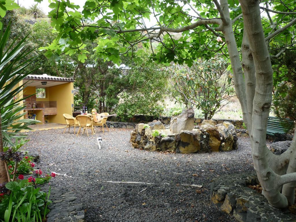 Corral De Payo El Lagar Villa Breña Baja Eksteriør bilde