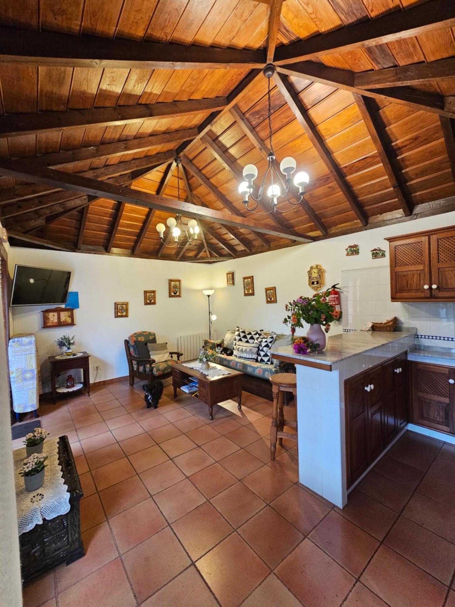 Corral De Payo El Lagar Villa Breña Baja Eksteriør bilde