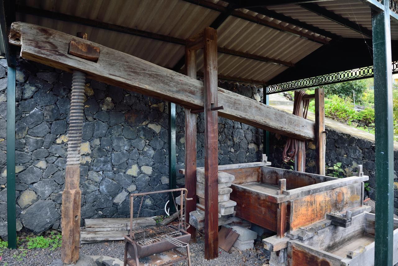Corral De Payo El Lagar Villa Breña Baja Eksteriør bilde