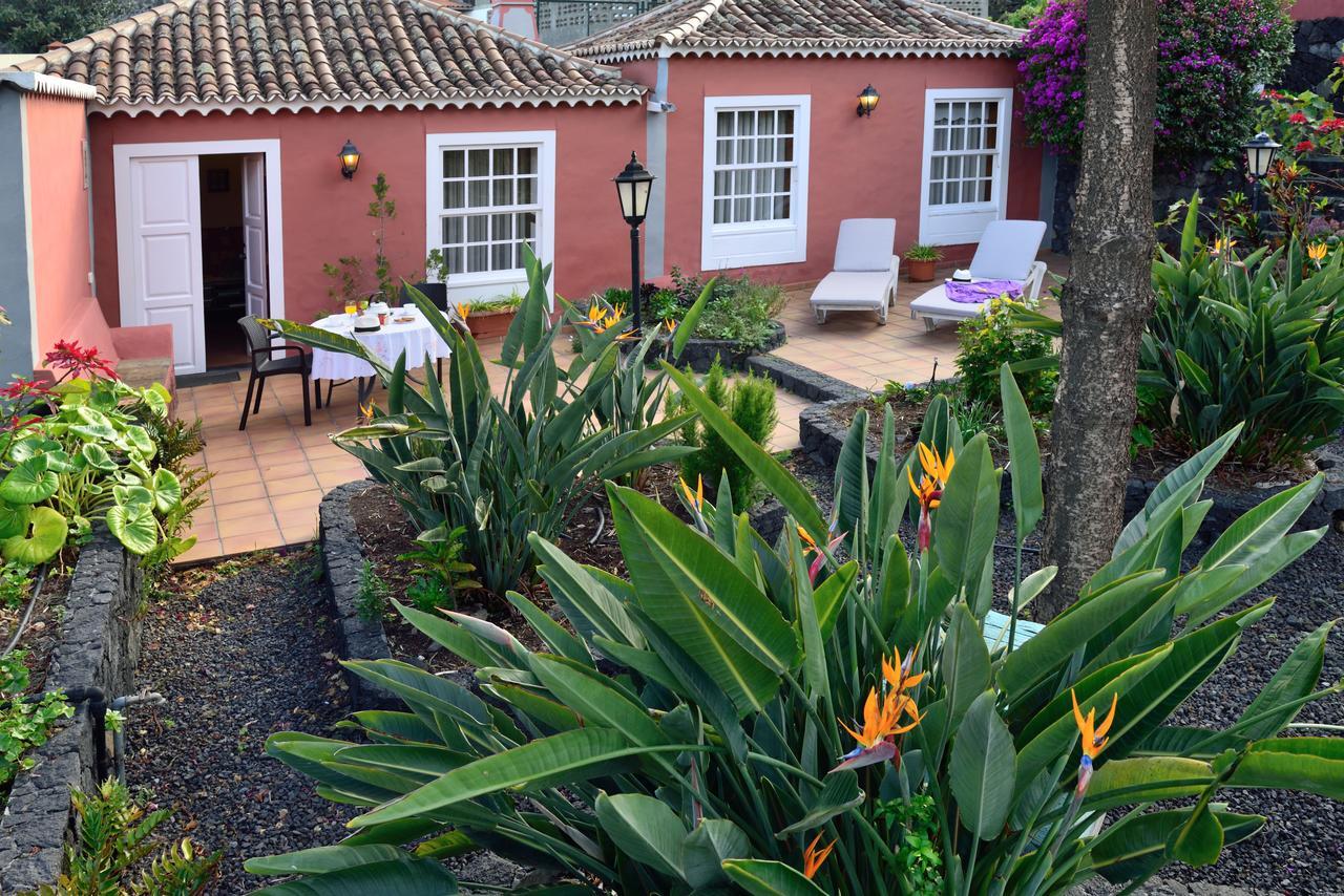 Corral De Payo El Lagar Villa Breña Baja Eksteriør bilde